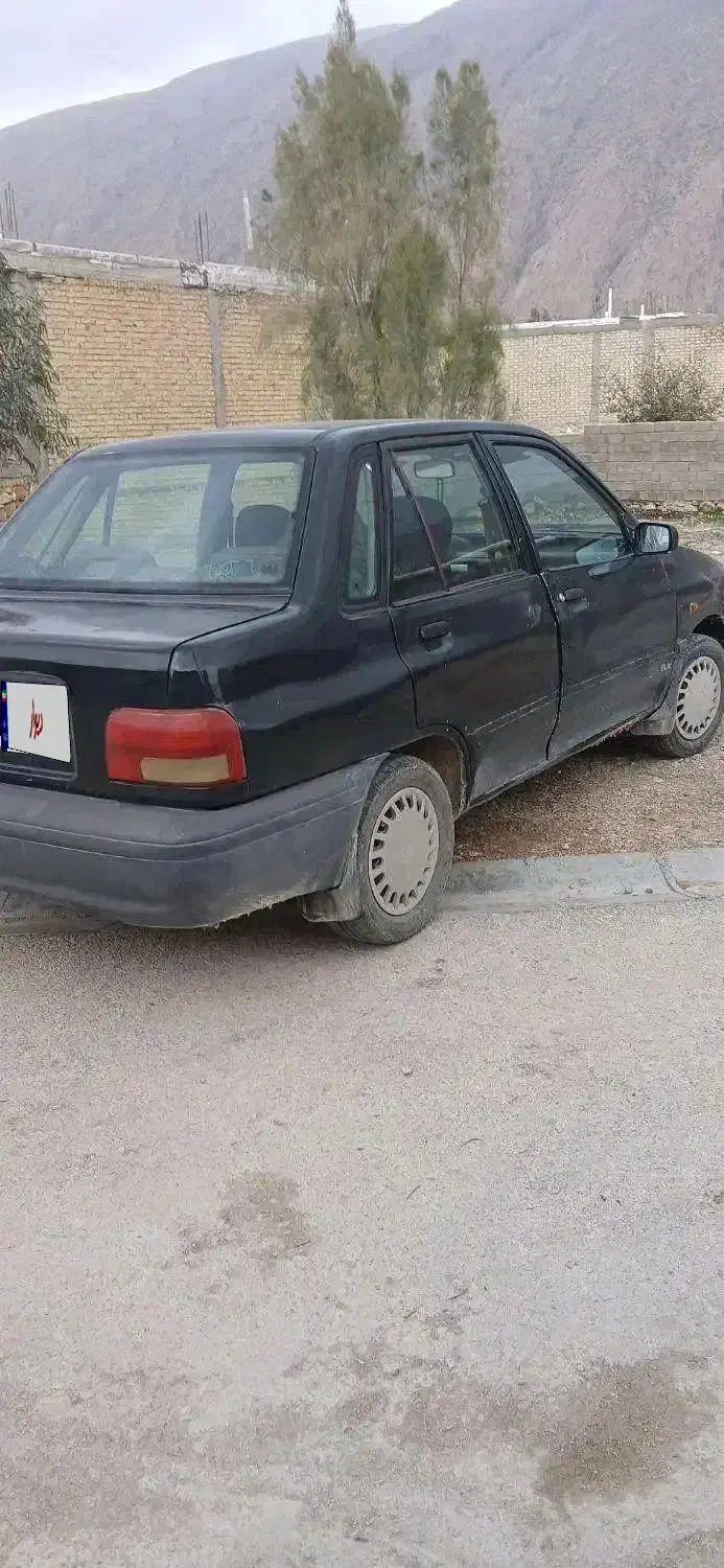 پراید مدل ۱۳۸۲|خودرو سواری و وانت|فیروزآباد (فارس), |دیوار