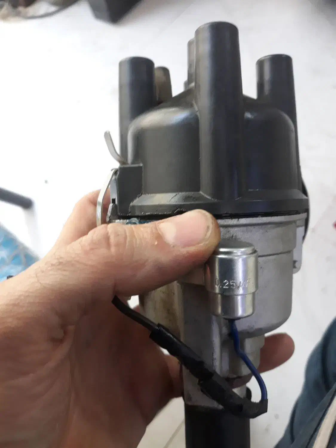 دلکو پلاتین پاترول نیسان|قطعات یدکی و لوازم جانبی|محمدیه-قزوین, |دیوار