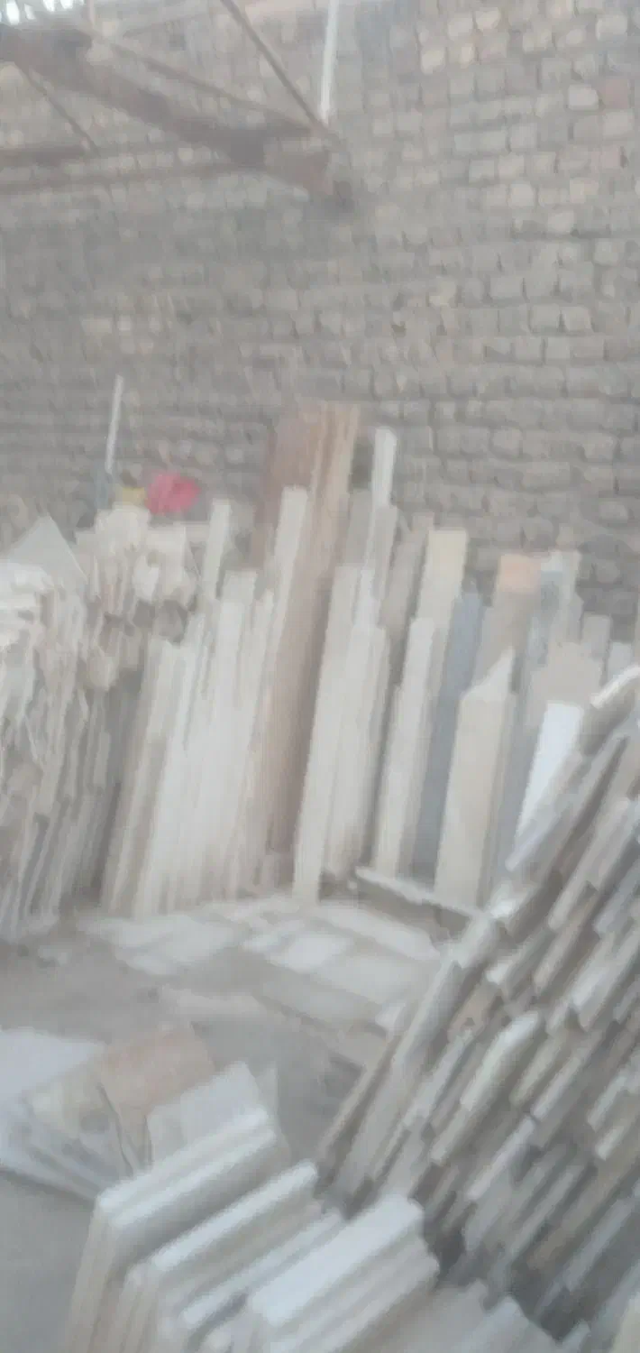 سنگ ساختمان|مصالح و تجهیزات ساختمان|قم, قلعه کامکار|دیوار