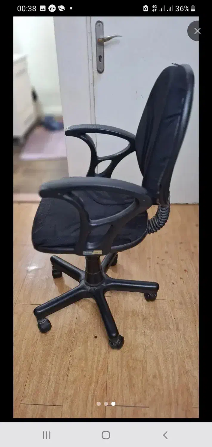 صندلی چرخدار|صندلی و نیمکت|اراک, |دیوار