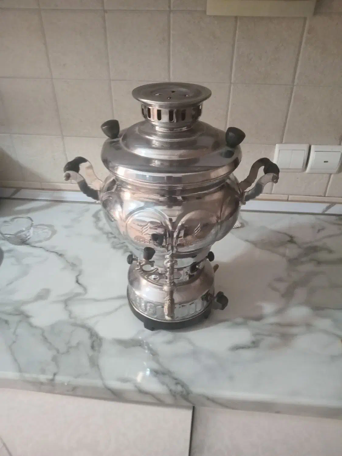 سماور گازی|سماور، چای‌ساز، قهوه‌ساز|تهران, تختی|دیوار