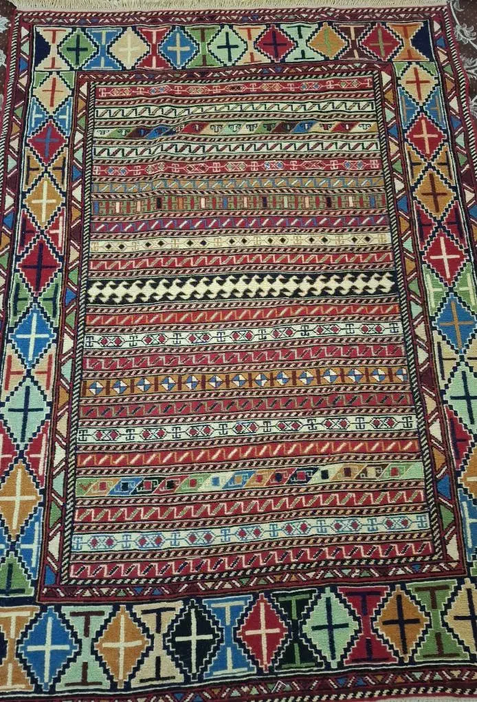 گلیم دستباف نو|گلیم، جاجیم، گبه|تهران, توحید|دیوار