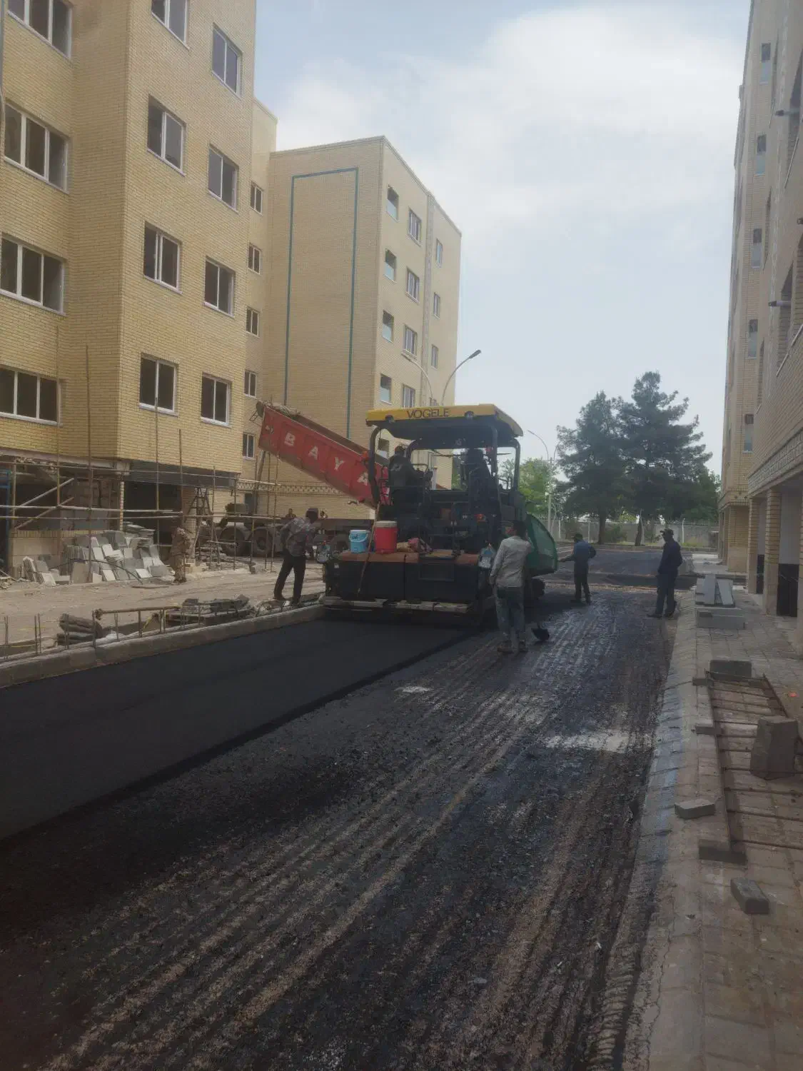 شرکت اسفالت کیهان سازه راه خراسان ثبت (48003) غلطک|مصالح و تجهیزات ساختمان|مشهد, شهرک لشکر (شهرک غرب)|دیوار