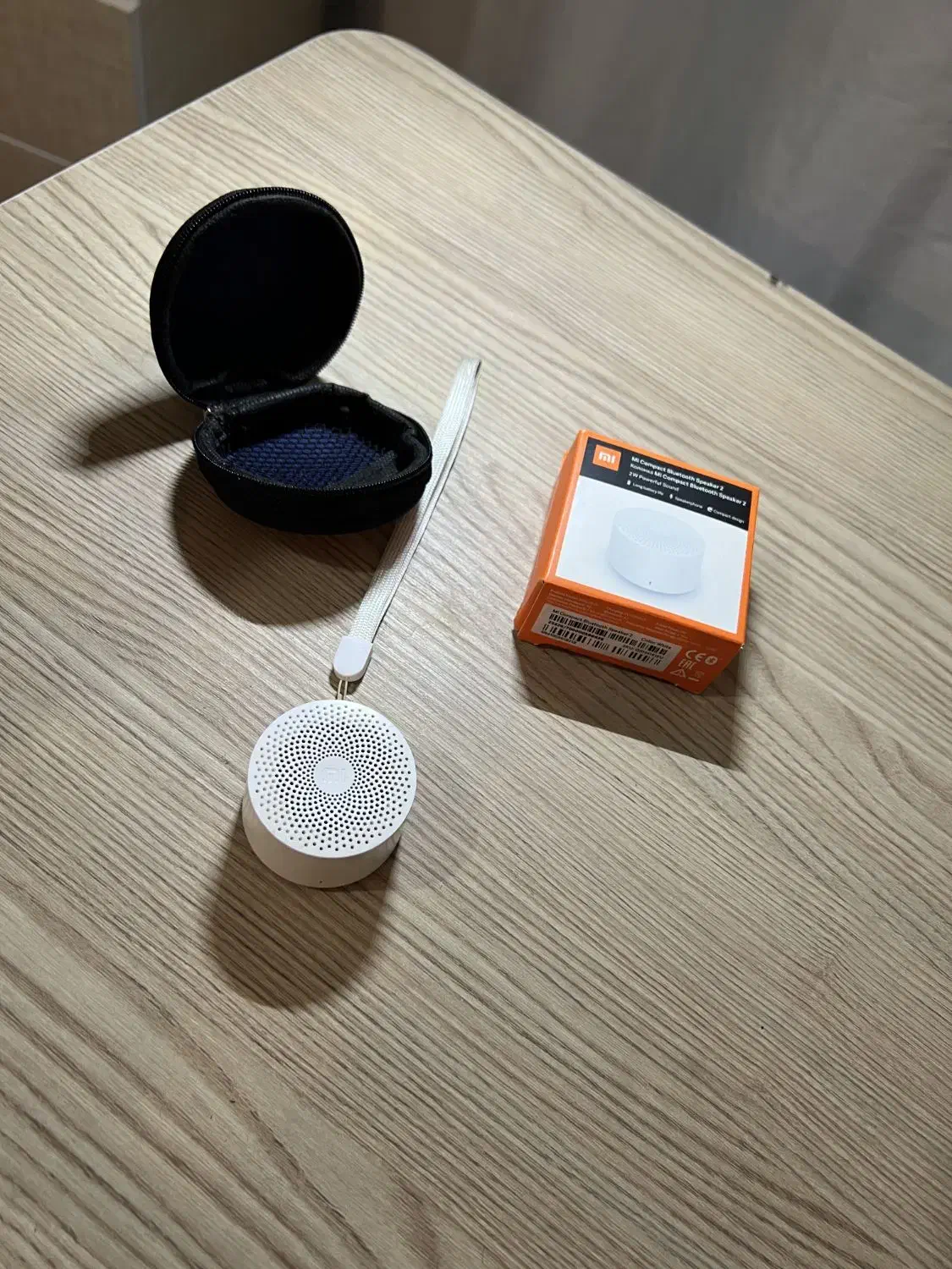 اسپیکر شیاومی mi compact 2 در حد|پخش‌کننده همراه|ارومیه, |دیوار