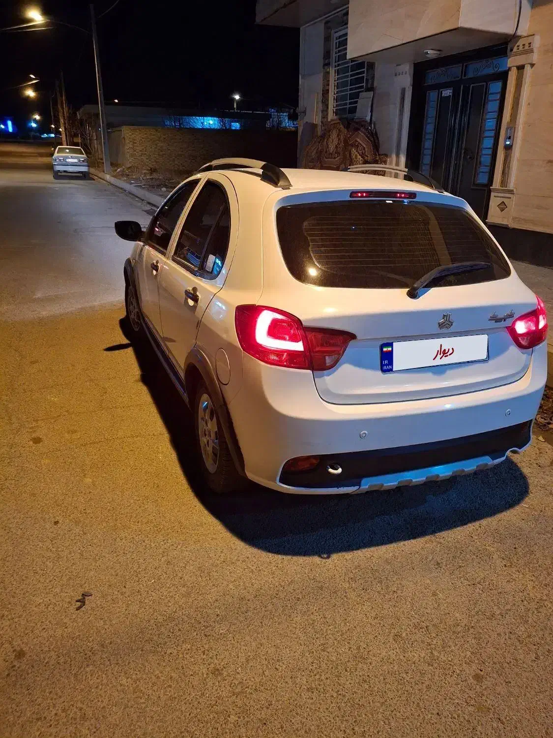 کوییک ساده مدل ۹۸|خودرو سواری و وانت|قیدار, |دیوار