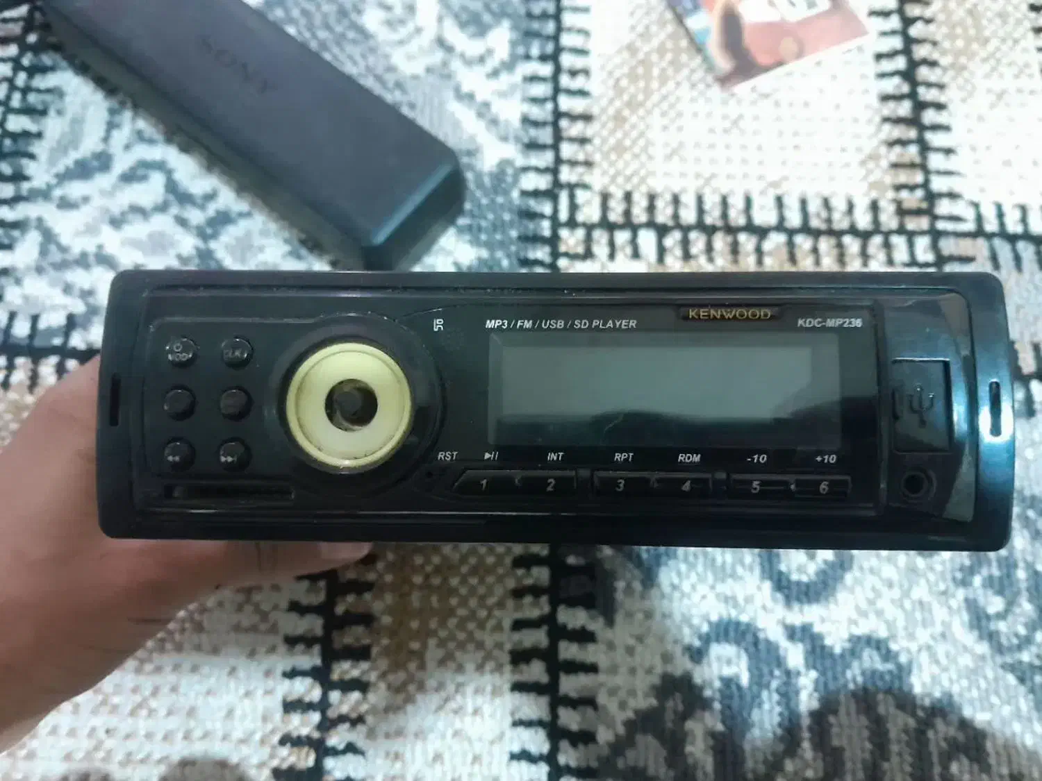 سه عدد ضبط پخش|سیستم صوتی خانگی|مشهد, شهرک مهر آباد|دیوار