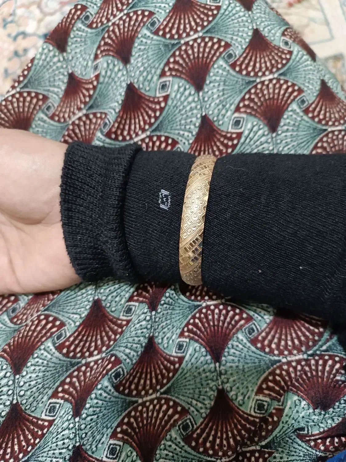 سلام ،ی النگوی سایز ۲|جواهرات|بندر انزلی, آذربایجان|دیوار