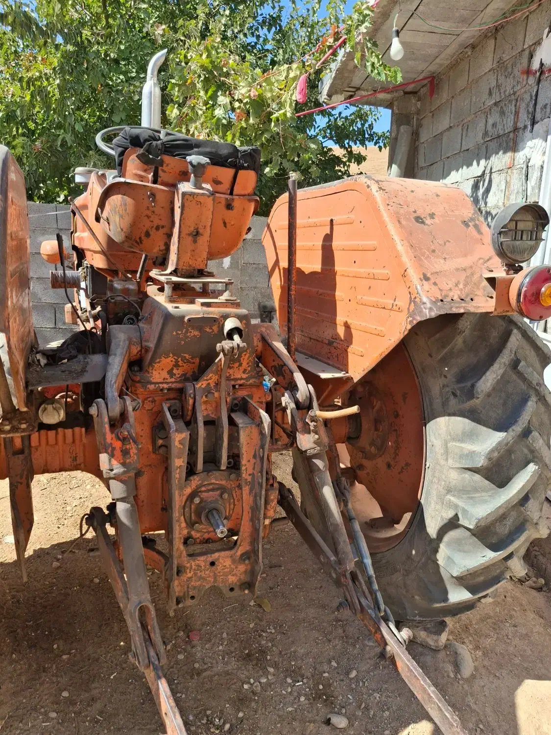 رومانی 68 جفت|خودرو سنگین|همایجان, |دیوار