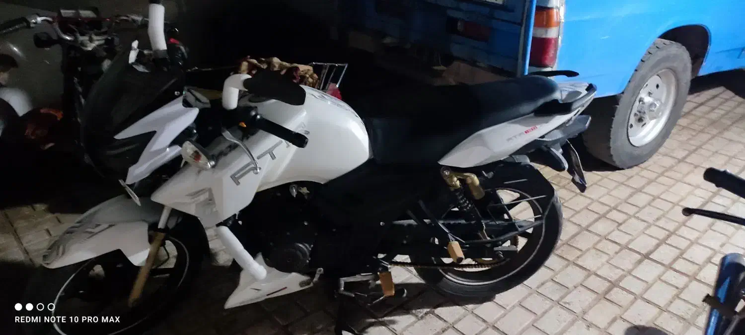 اپاچی 92|موتورسیکلت|سبزوار, شرق کال میانی|دیوار