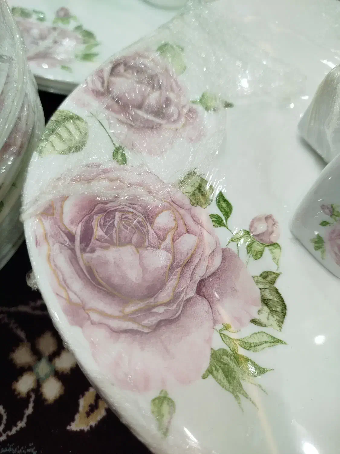 آرکوپال|ظروف سرو و پذیرایی|اصفهان, امیرعرب|دیوار