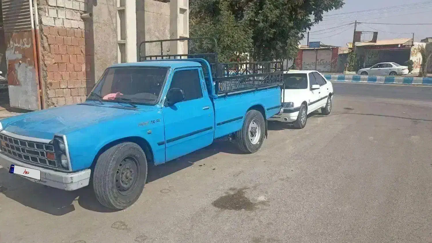 دیزل90|خودرو سواری و وانت|الیگودرز, |دیوار