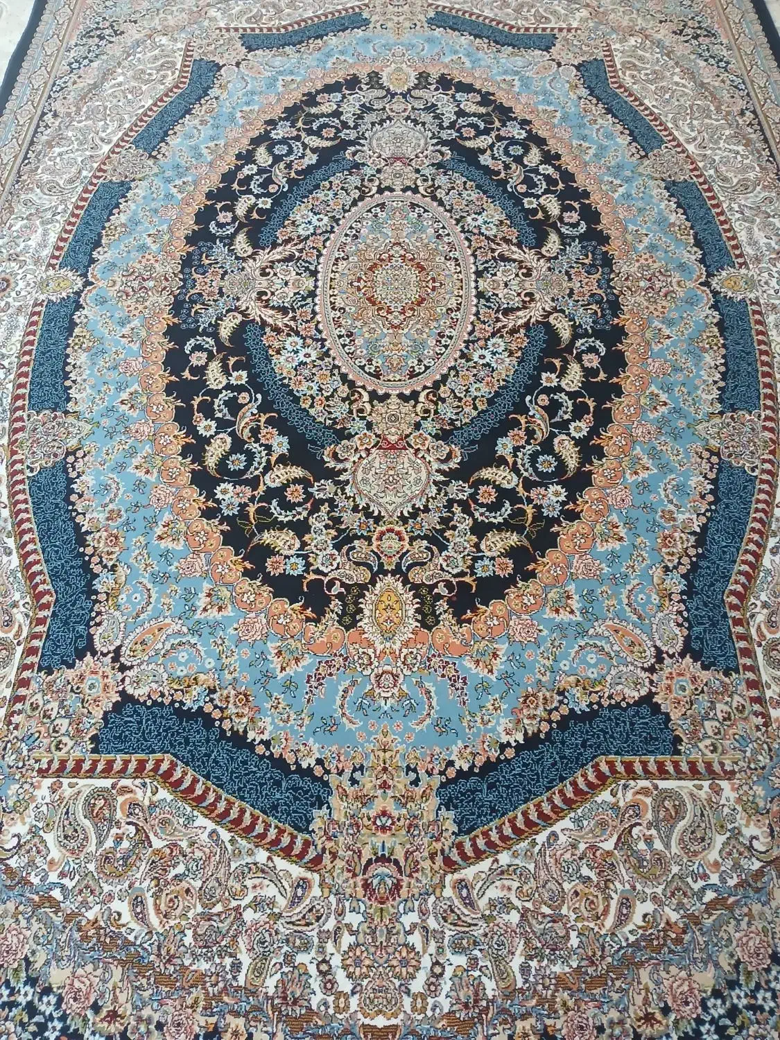 ۵عدد فرش ۶ متری ۷۰۰ شانه|فرش|کرمانشاه, |دیوار