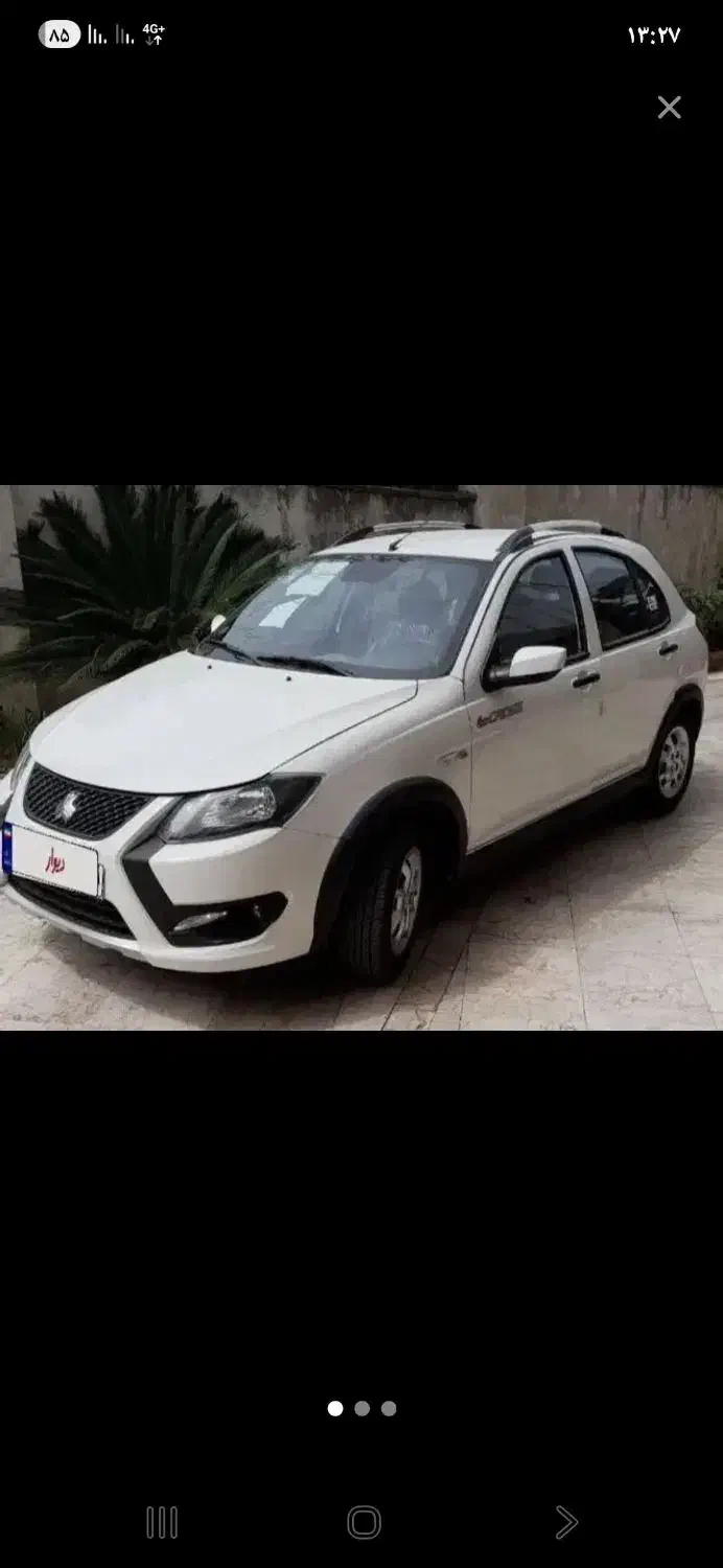 کوییک s|خودرو سواری و وانت|ری, ولی آباد|دیوار