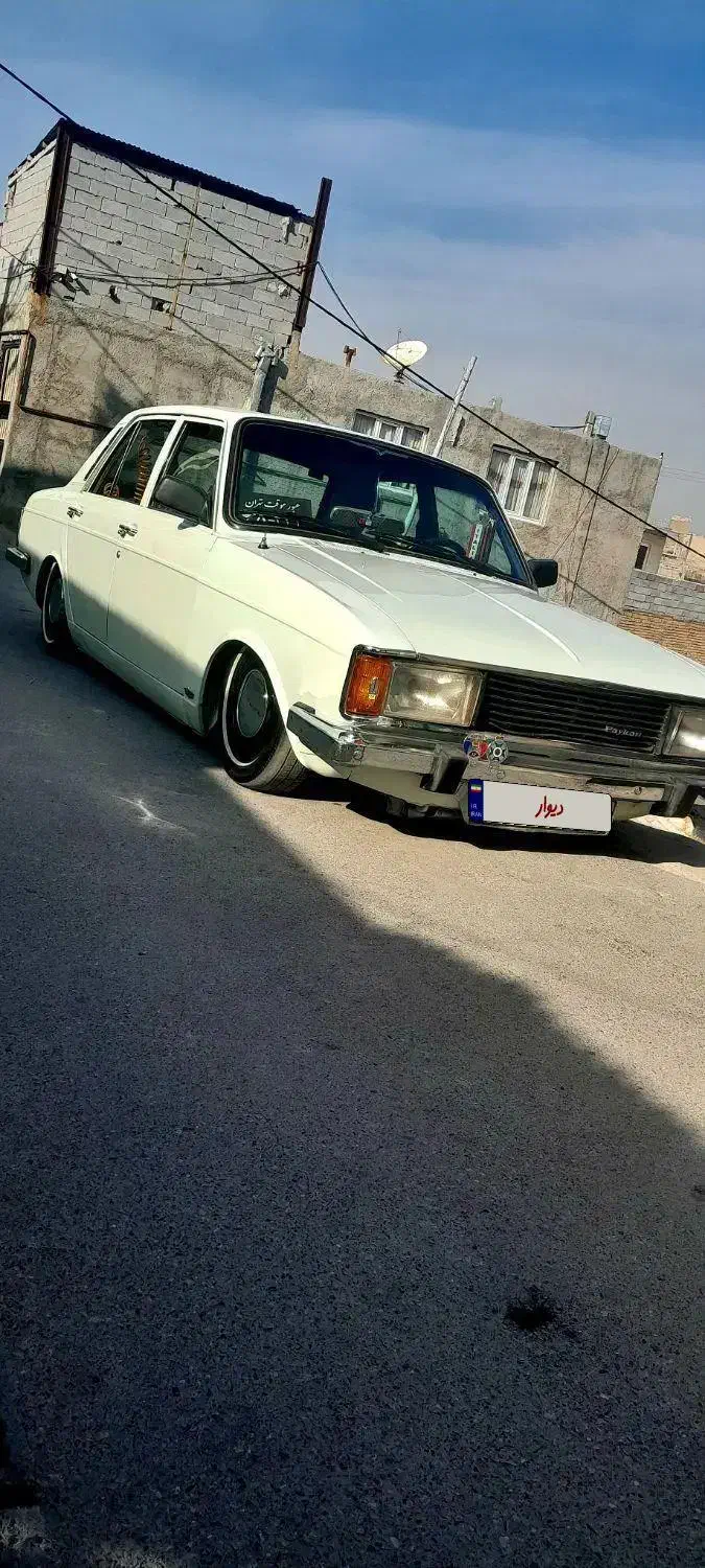 سلام پیکان تهگانه|خودرو کلاسیک|تبریز, |دیوار