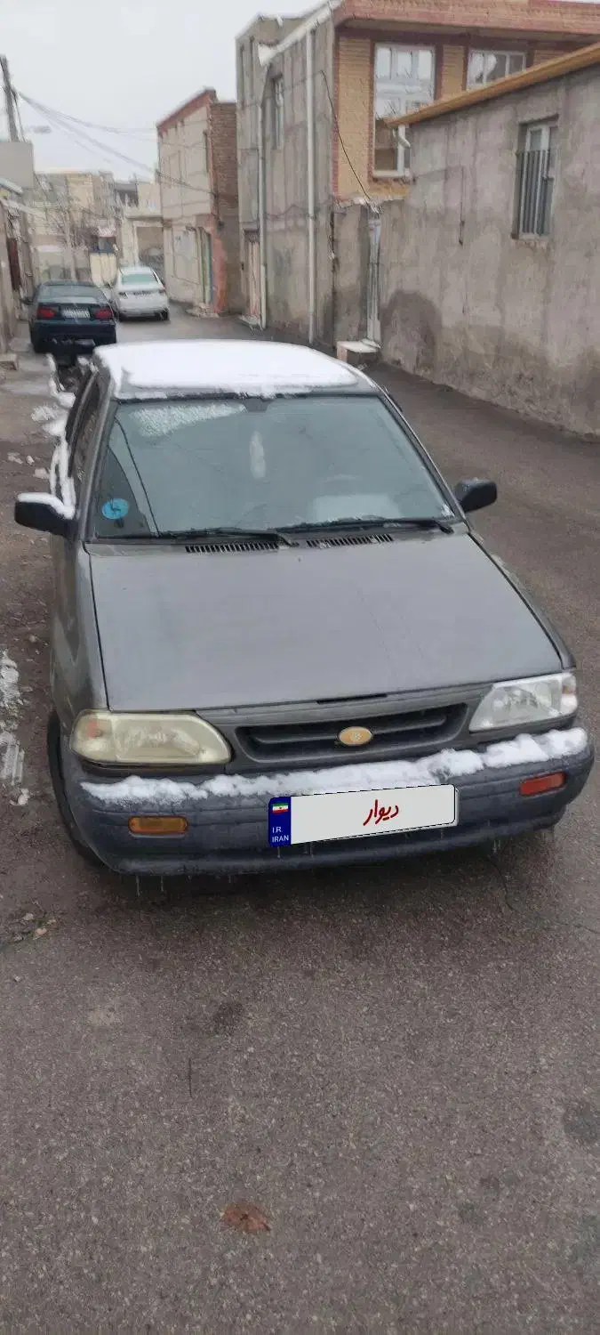 پراید صبا خانگی|خودرو سواری و وانت|مشگین شهر, |دیوار