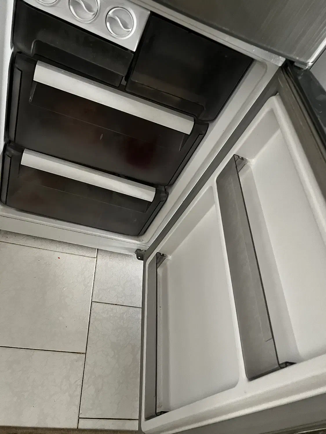 یخچال الکترواستیل|یخچال و فریزر|بابل, |دیوار