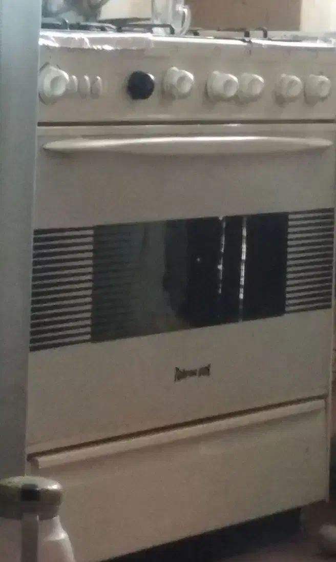 گاز طرح فر ۵شعله|اجاق گاز و لوازم برقی پختوپز|معمولان, |دیوار