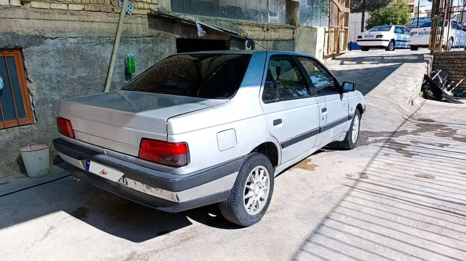 پژو|خودرو سواری و وانت|لردگان, |دیوار