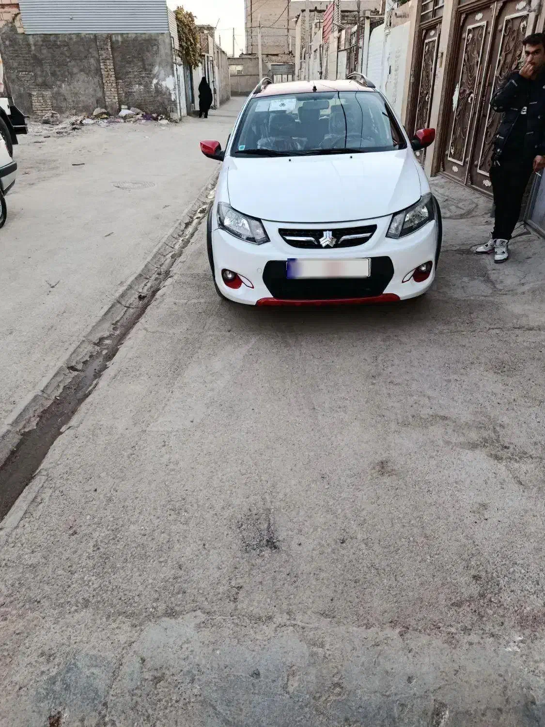 کویک مدل آخر ۱۴۰۰ در حد صفر|خودرو سواری و وانت|مشهد, اروند|دیوار