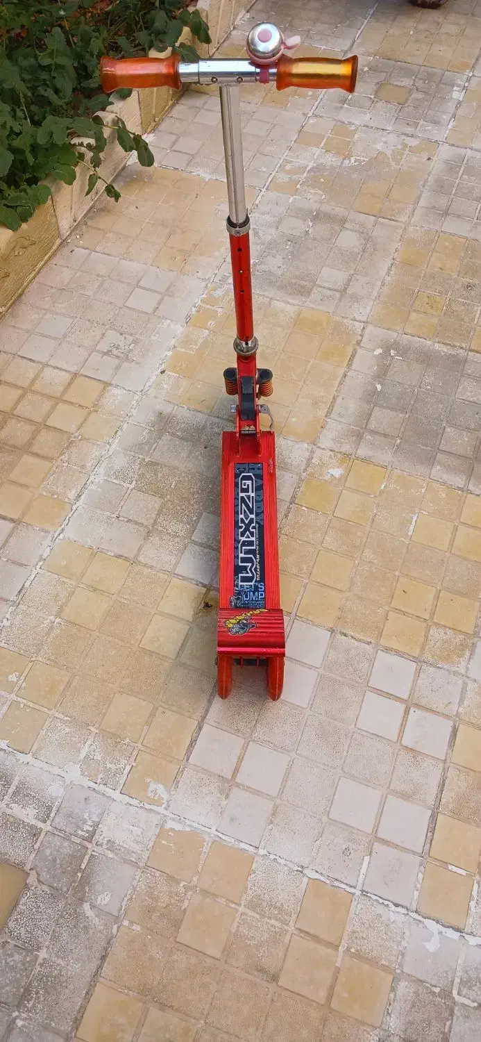 اسکوتر|دوچرخه، اسکیت، اسکوتر|کرمانشاه, |دیوار