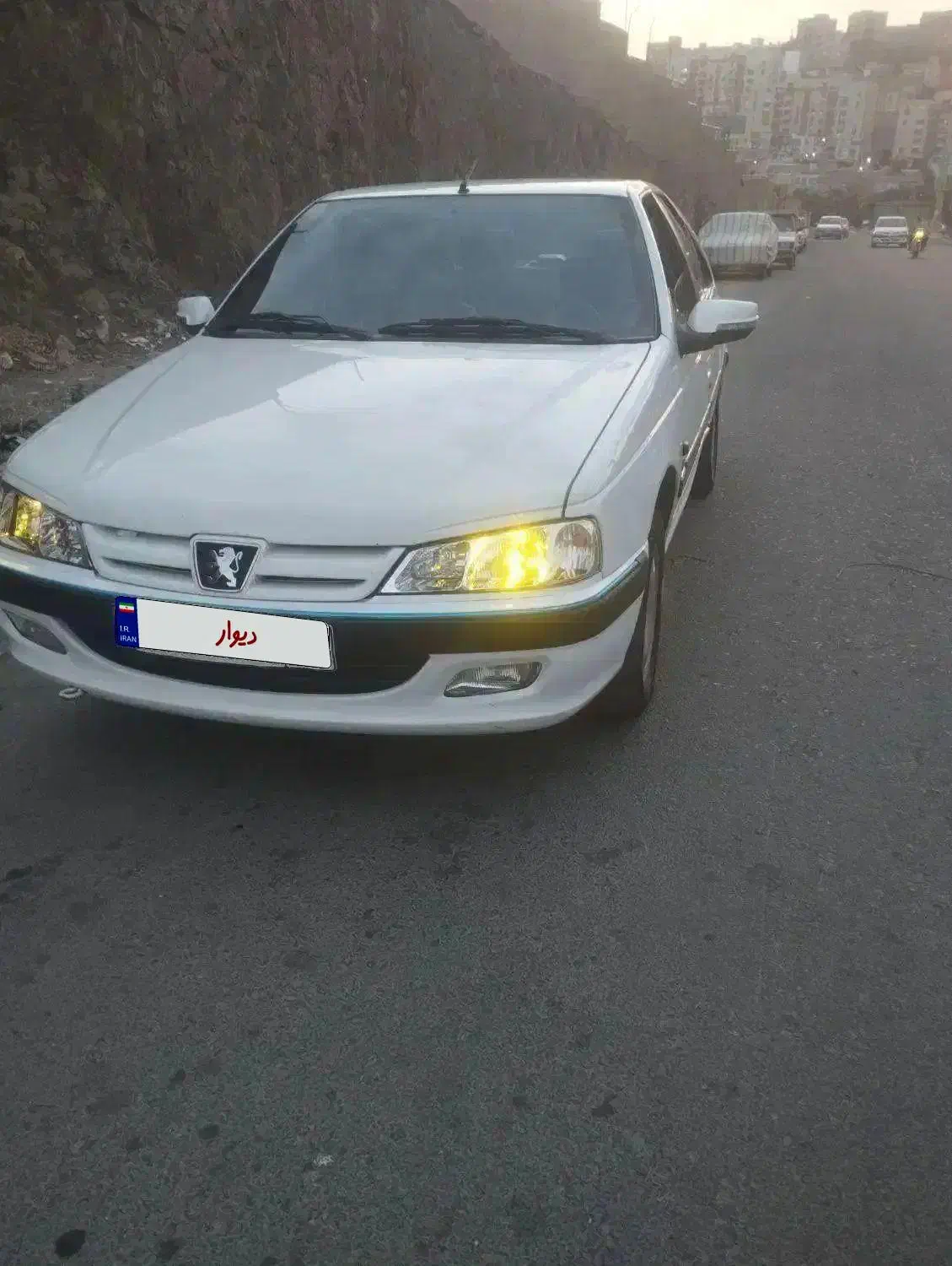 پارس88|خودرو سواری و وانت|سنندج, |دیوار