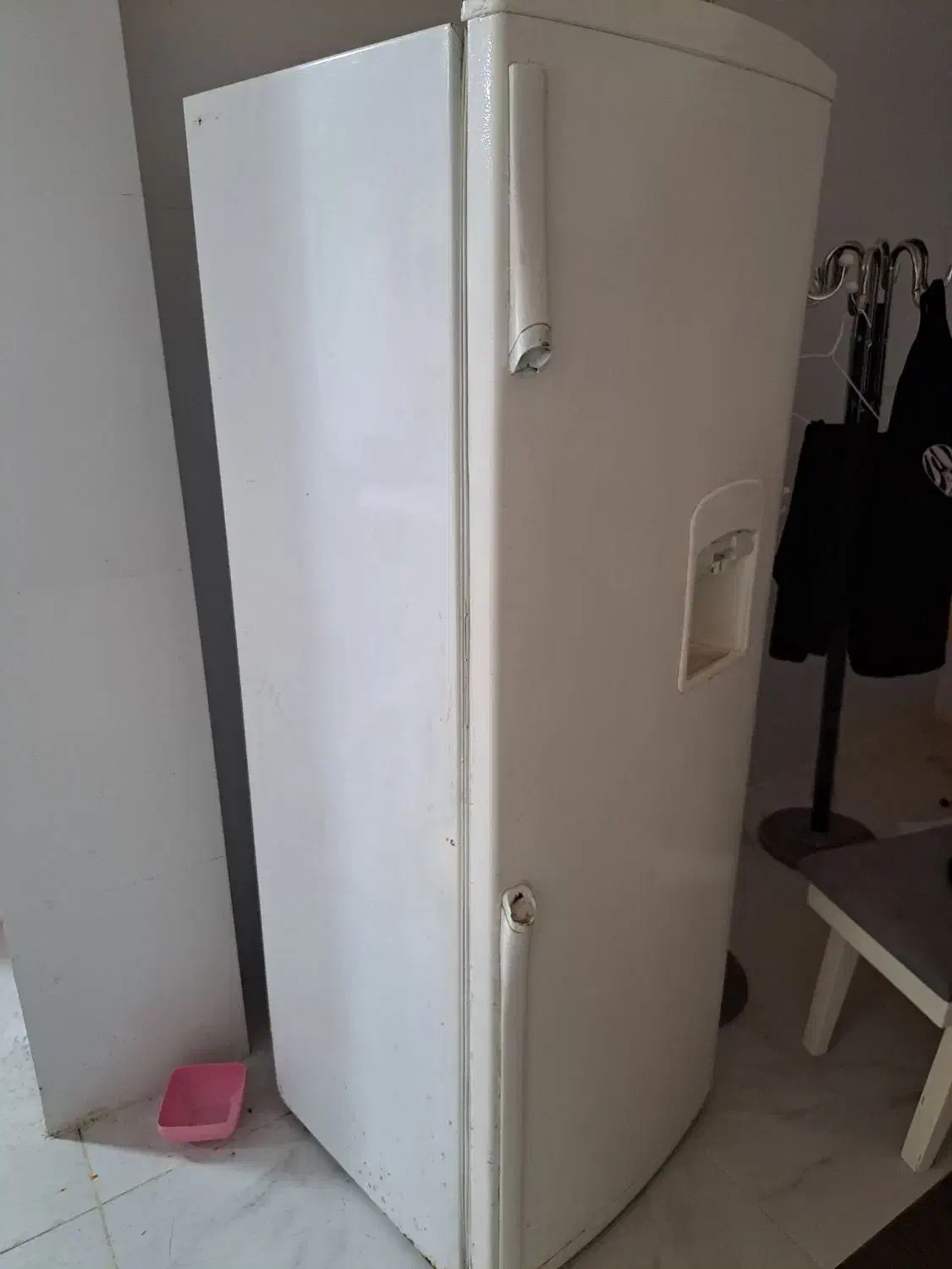 فقط یخچال|یخچال و فریزر|باوی, |دیوار