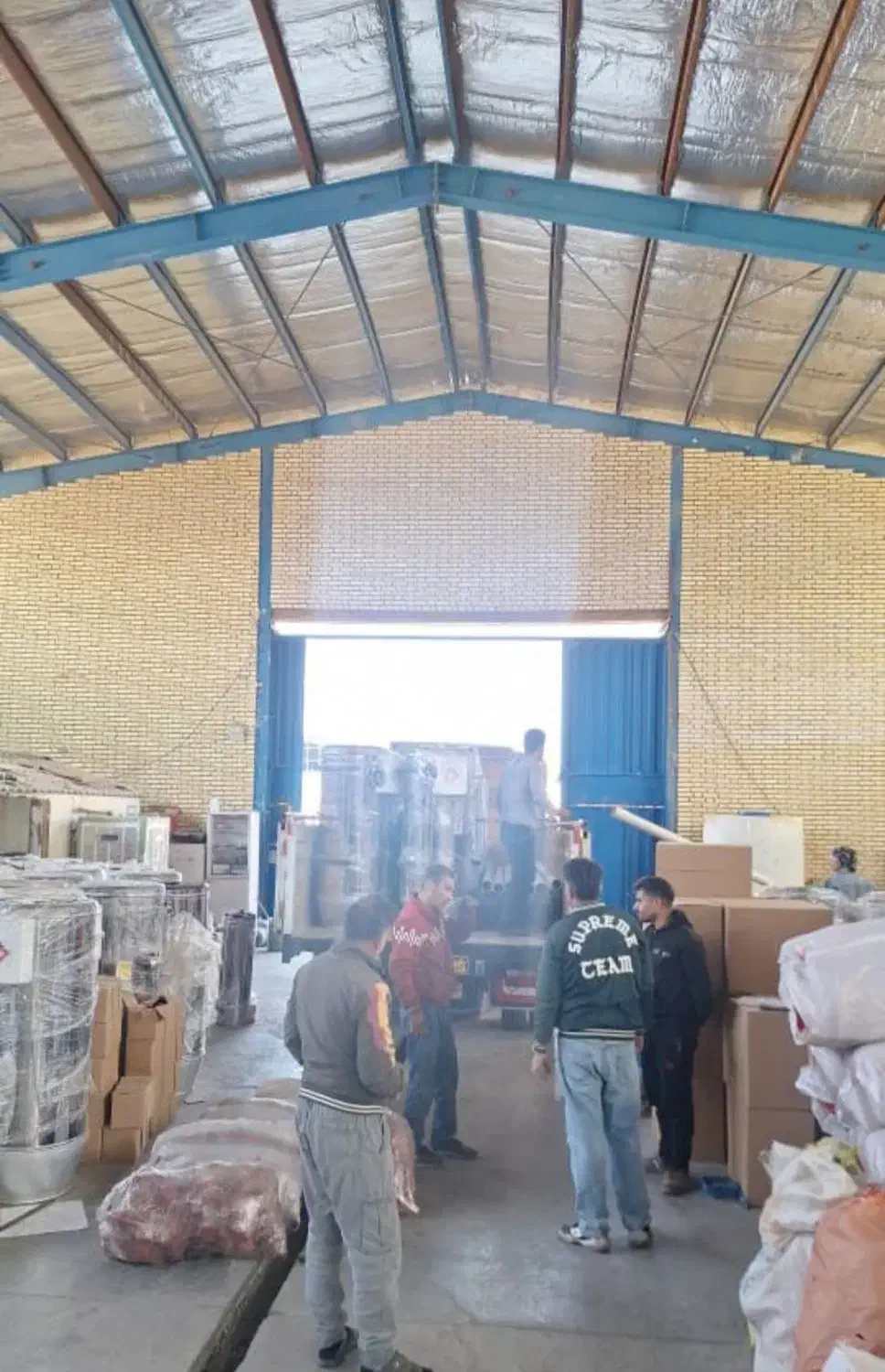 ارسال جت هیتر با ضمانت یک سال|بخاری، هیتر، شومینه|اهواز, غیزانیه|دیوار