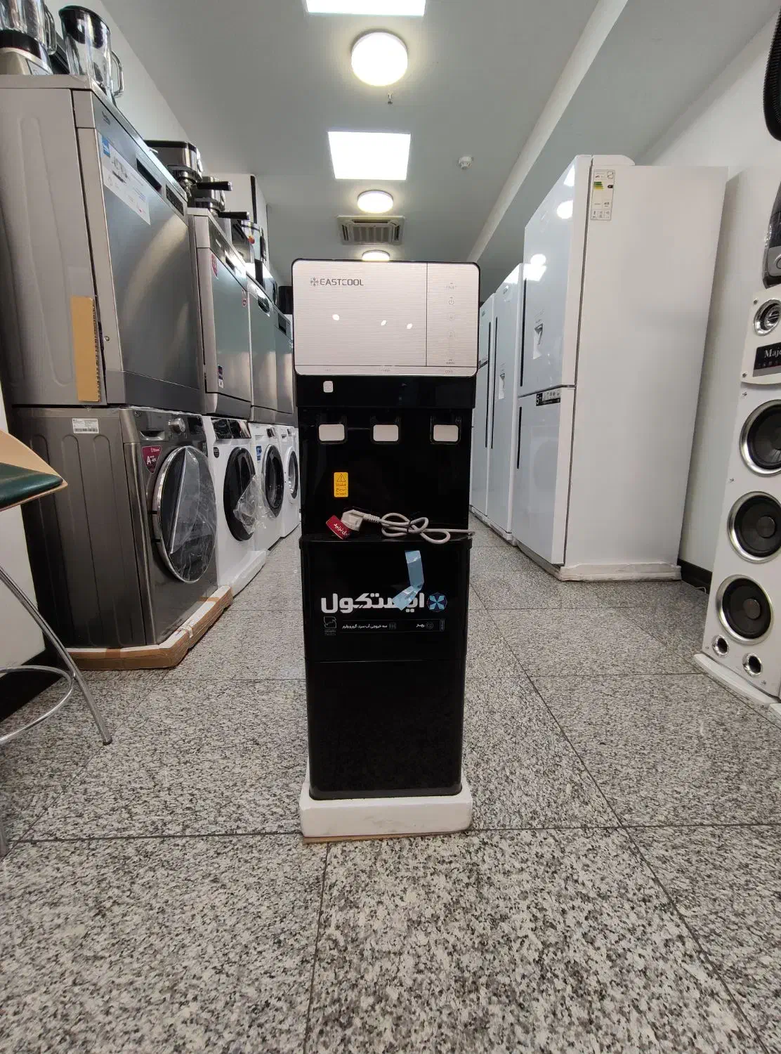 آبسرد کن های ایستکول(تمامی مدل ها)|آب‌سردکن و تصفیه آب|تهران, امین حضور|دیوار