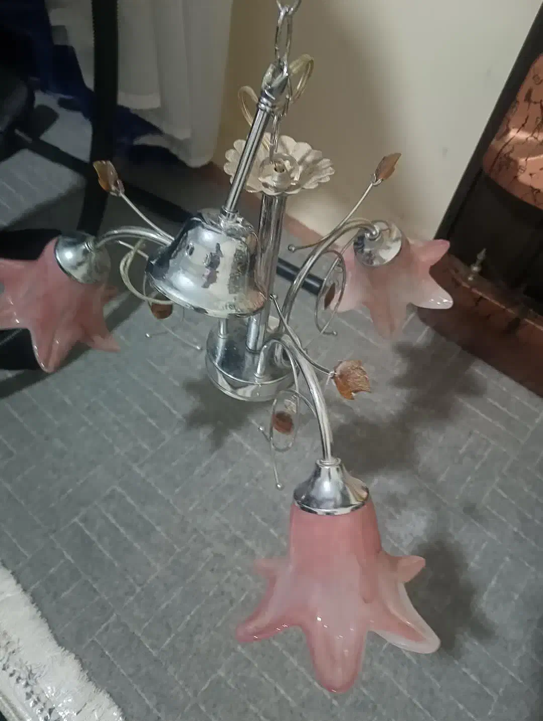 صندلی کودک کاملا نو برند دلیجان و لوستر3تایی|اسباب و اثاث بچه|مراغه, |دیوار