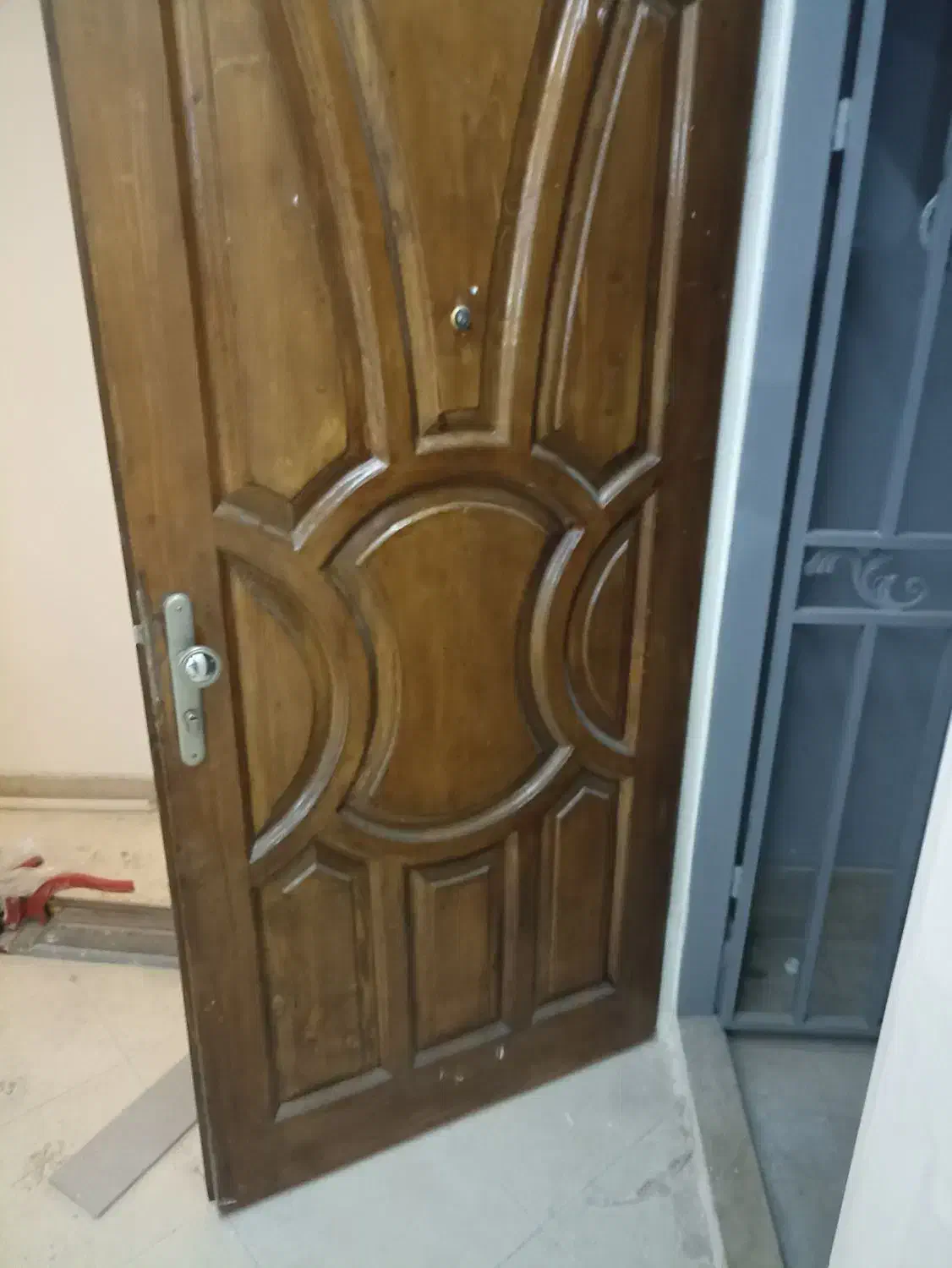 درب خانه|مصالح و تجهیزات ساختمان|فردیس, سرحدی|دیوار