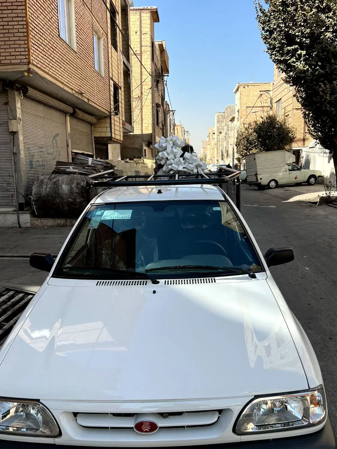 پراید وانت ۱۵۱|خودرو سواری و وانت|نسیمشهر, |دیوار