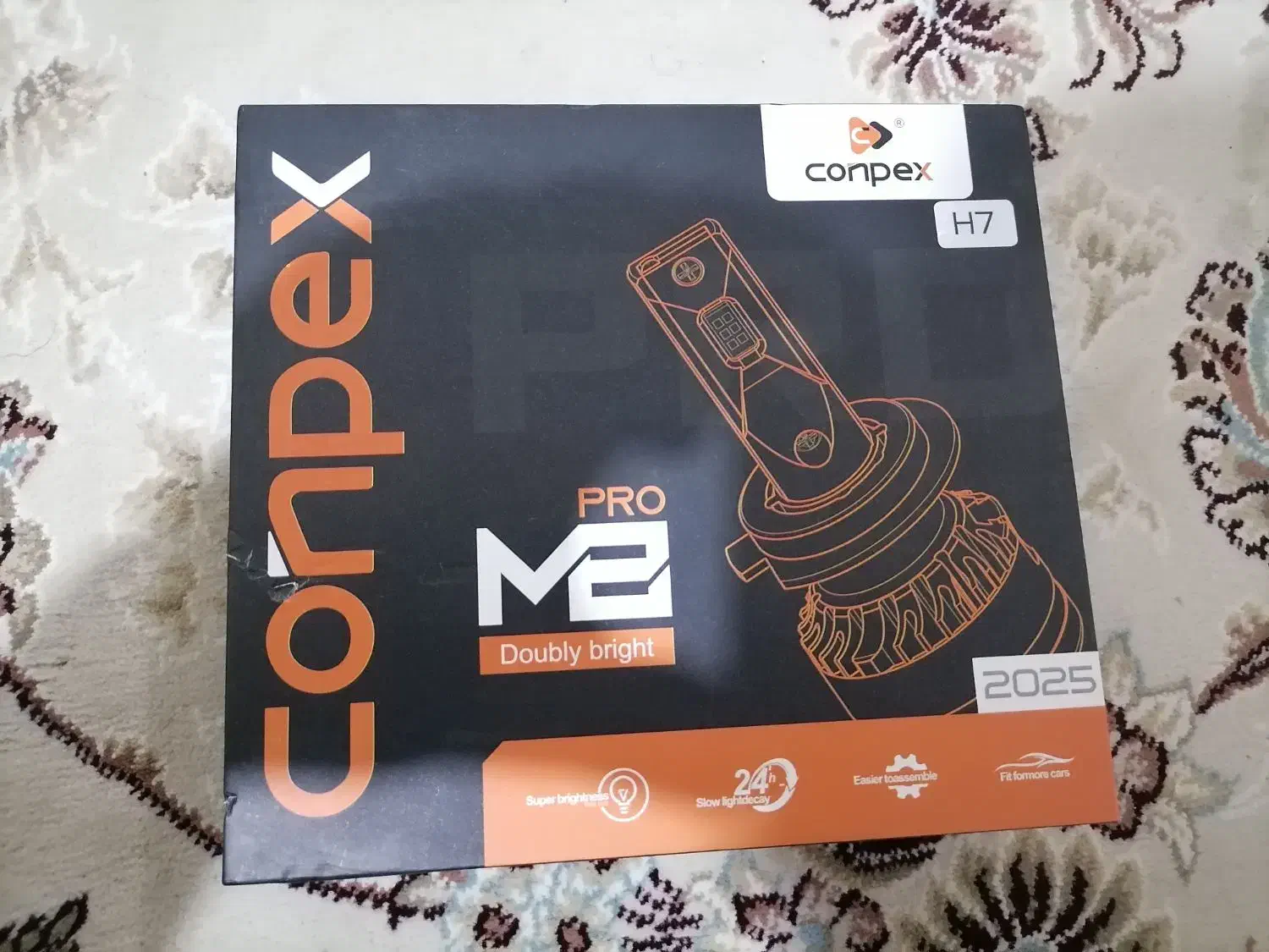 هدلایتM8pro2025|قطعات یدکی و لوازم جانبی|زابل, |دیوار