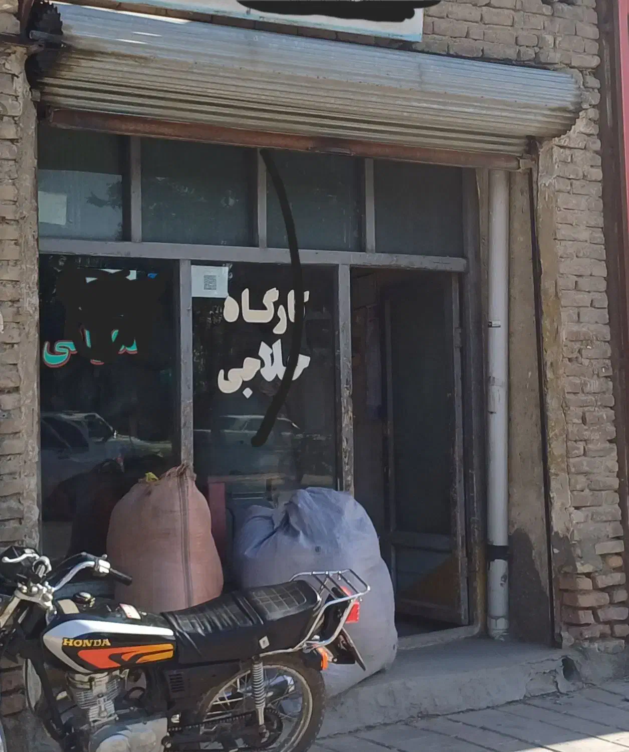 فروش مغازه ۷۲ متری|فروش مغازه و غرفه|تکاب, |دیوار