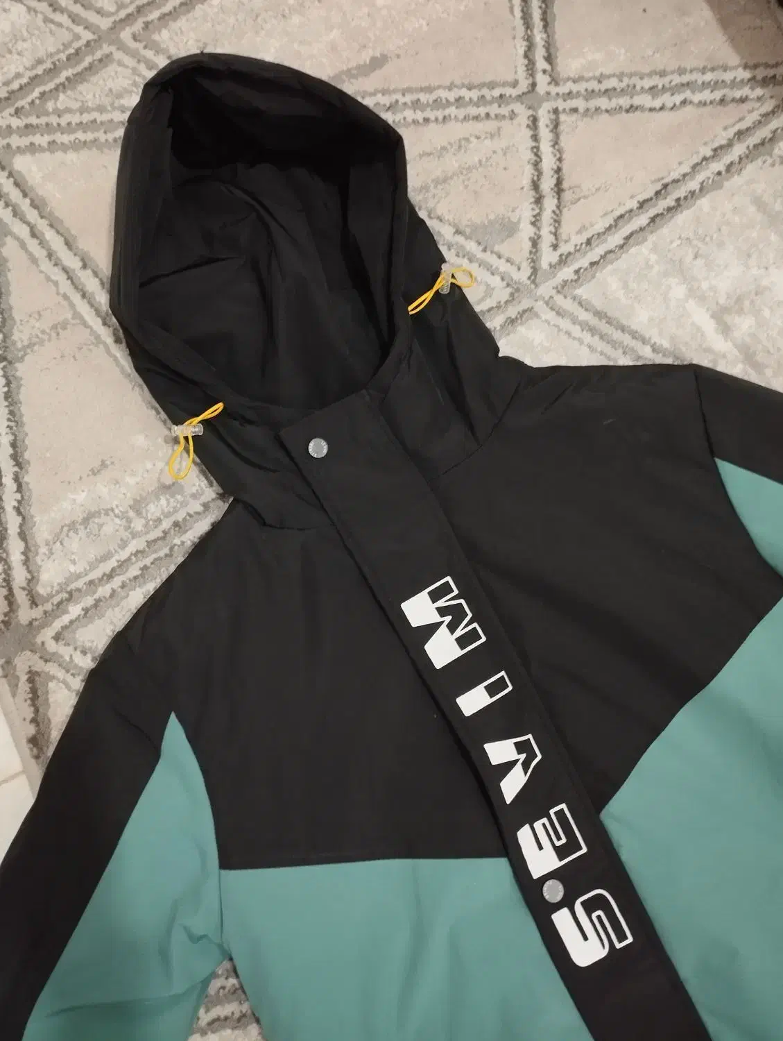 کاپشن مردانه|لباس|اقبالیه, |دیوار