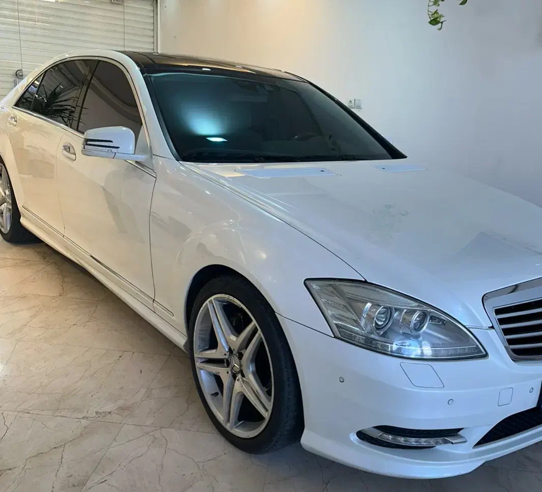 بنز S500|خودرو سواری و وانت|مشهد, عنصری|دیوار