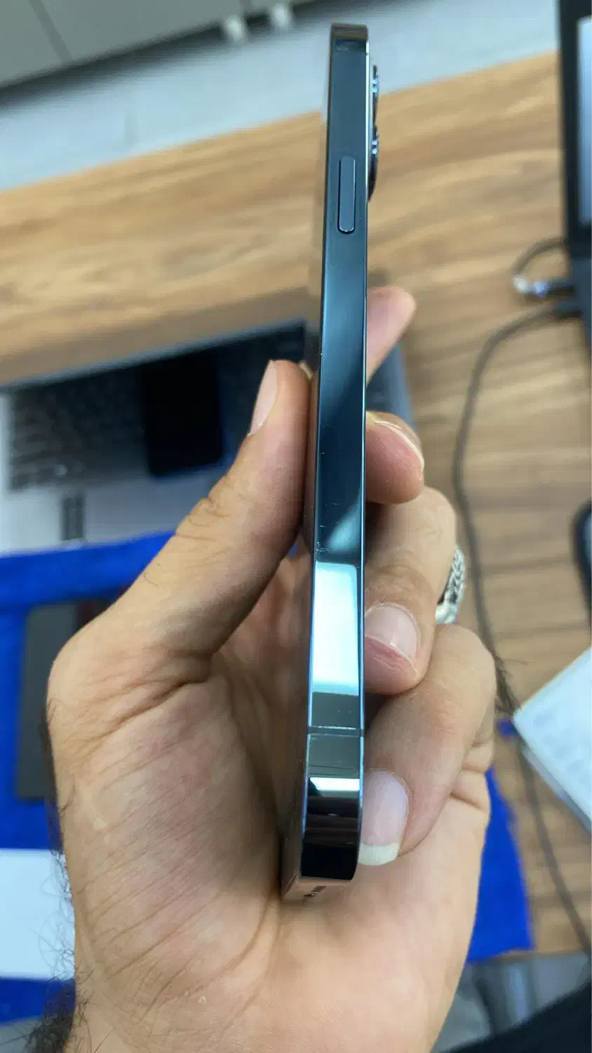 اپل iPhone 12 Pro Max با حافظهٔ ۲۵۶ گیگابایت|موبایل|شیراز, آزادی|دیوار