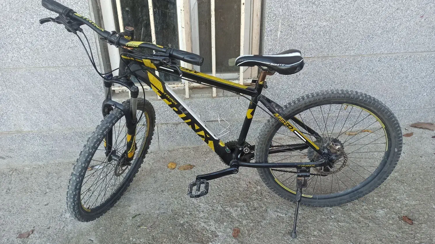 دوچرخه ترینیکس سایز ۲۶|دوچرخه، اسکیت، اسکوتر|سنندج, |دیوار