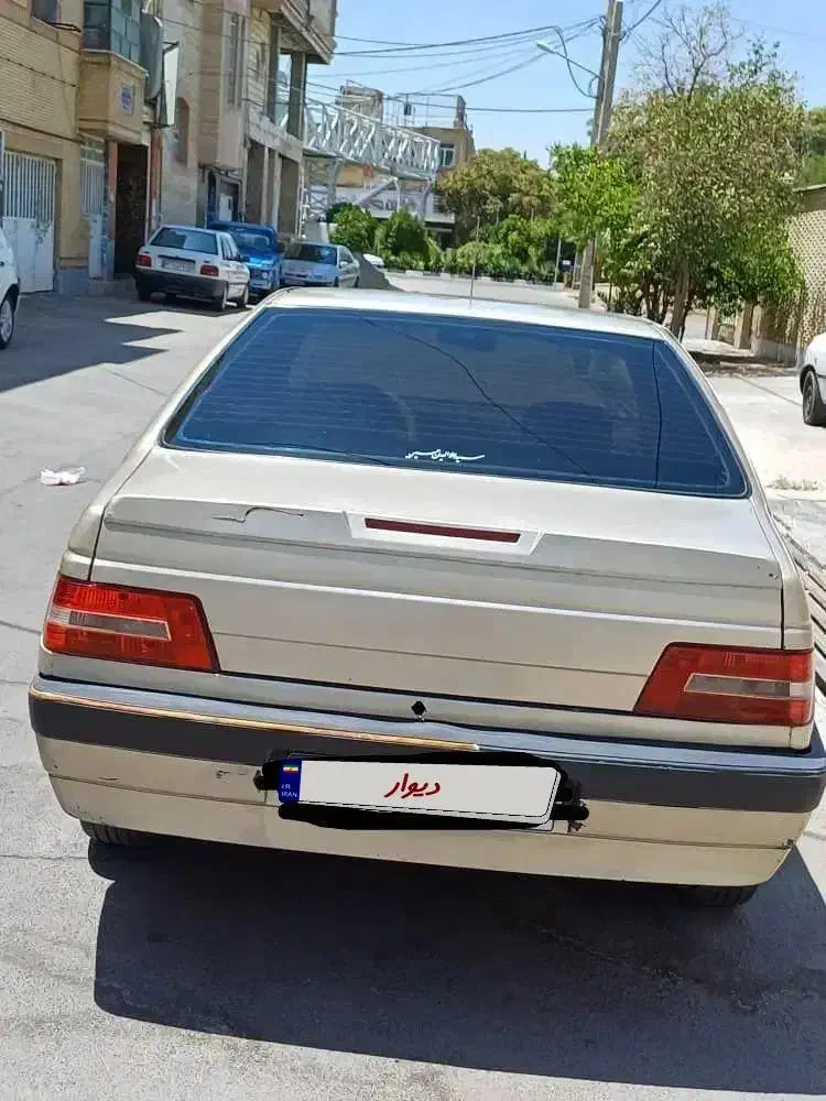 پژو 405 GLX بنزینی، مدل ۱۳۸۴|خودرو سواری و وانت|شیراز, شریف‌آباد|دیوار