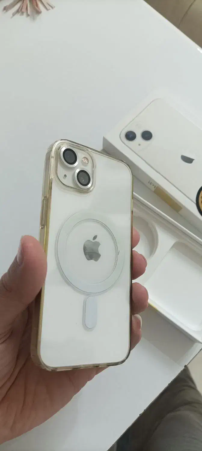 ایفون 13نرمال در حد ch|موبایل|پردیس, فاز ۶|دیوار