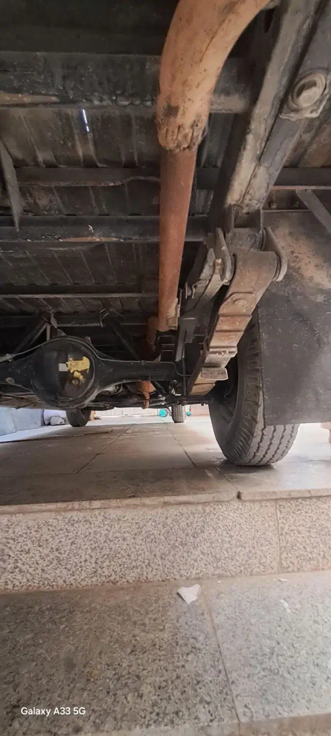 وانت مزدا۱۶۰۰|خودرو سواری و وانت|میبد, |دیوار