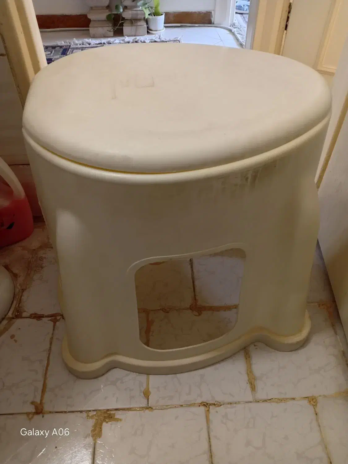 سایز.بزرگ سالم. بدون شکستگی.|لوازم سرویس بهداشتی|تهران, افسریه شمالی|دیوار