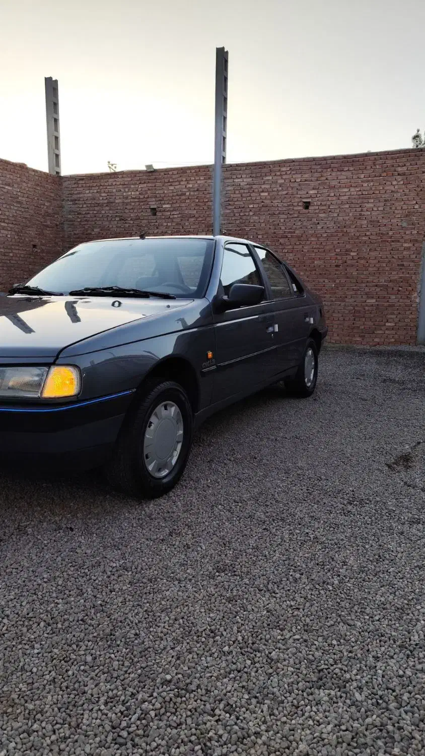 پژو ۴۰۵ مدل ۹۴|خودرو سواری و وانت|بناب, |دیوار