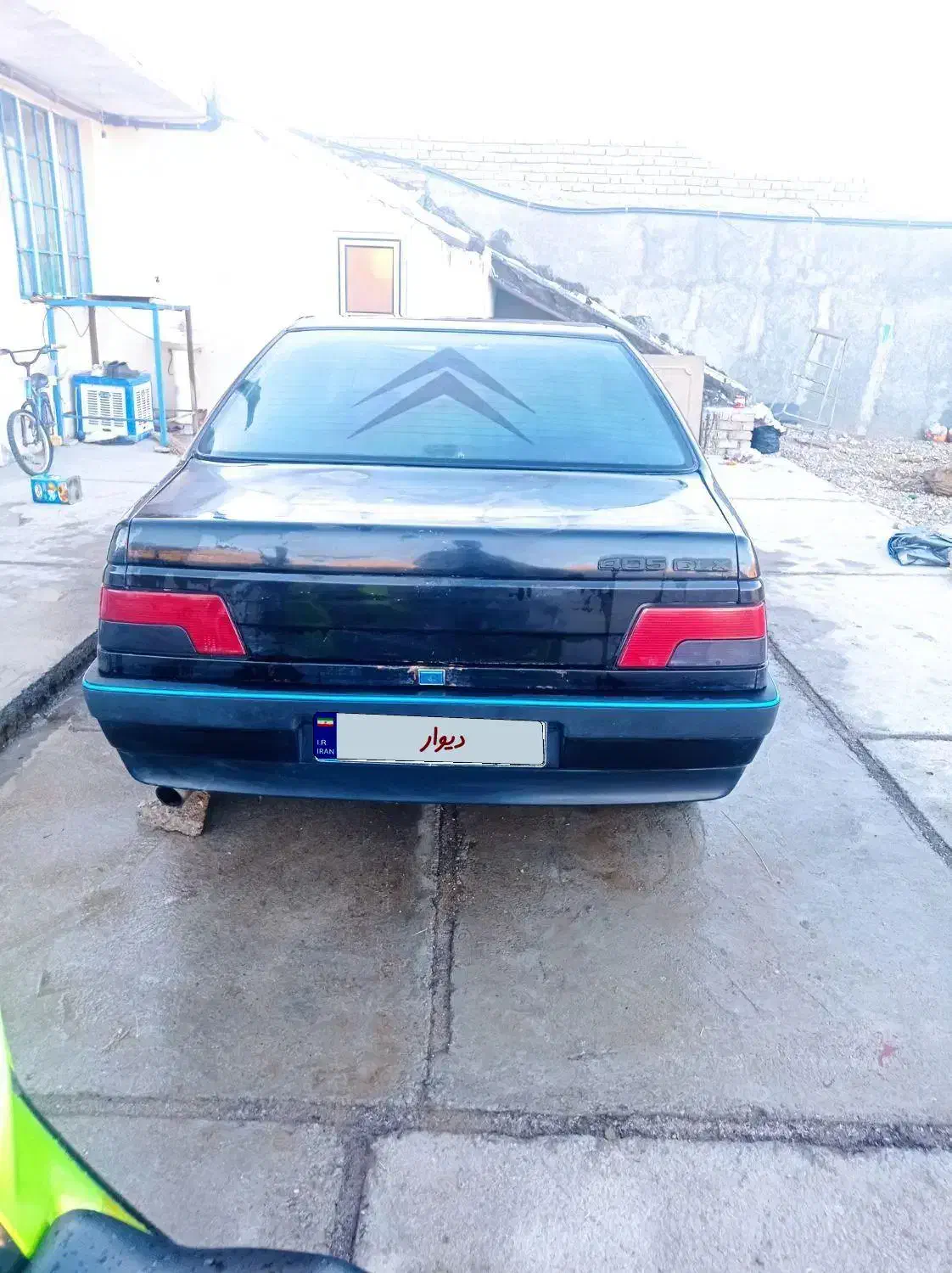 پژو 405|خودرو سواری و وانت|الشتر, |دیوار