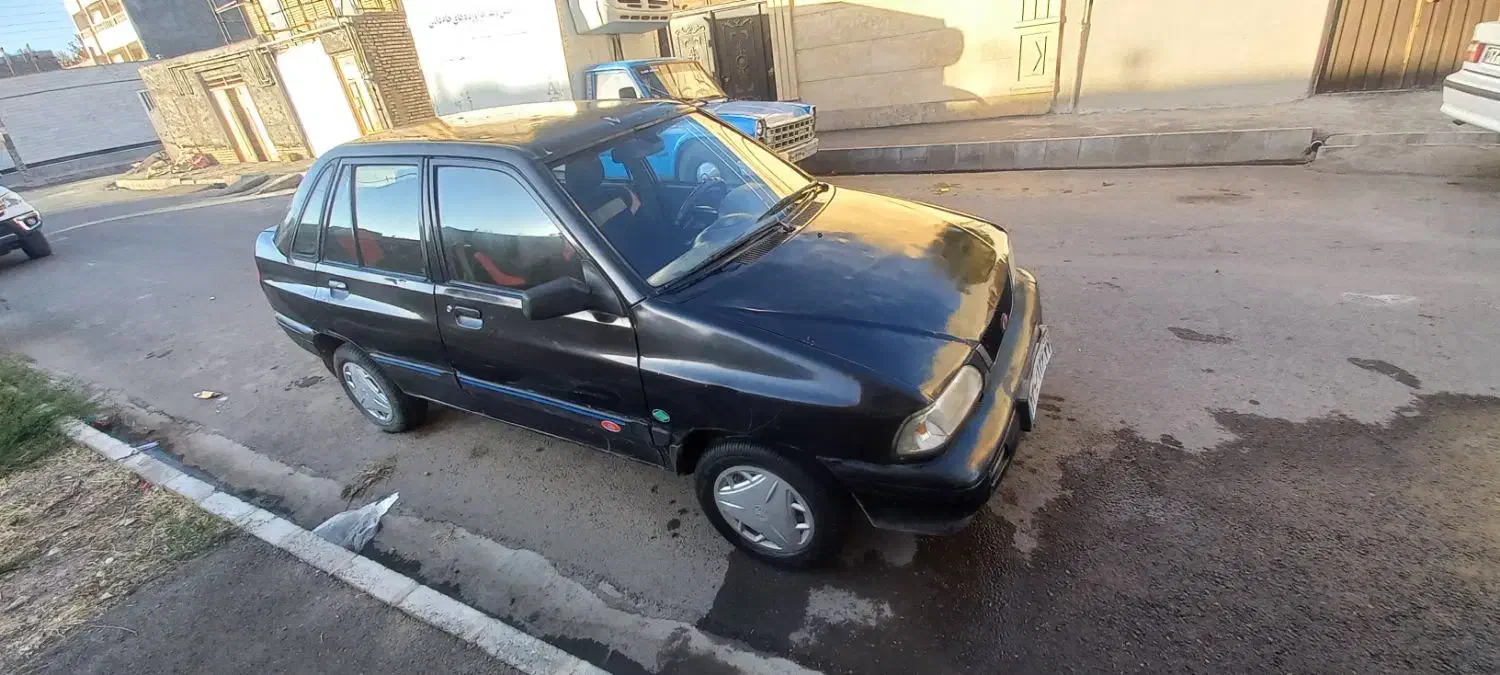 پراید ۱۴۱ دوگانه|خودرو سواری و وانت|خوی, |دیوار