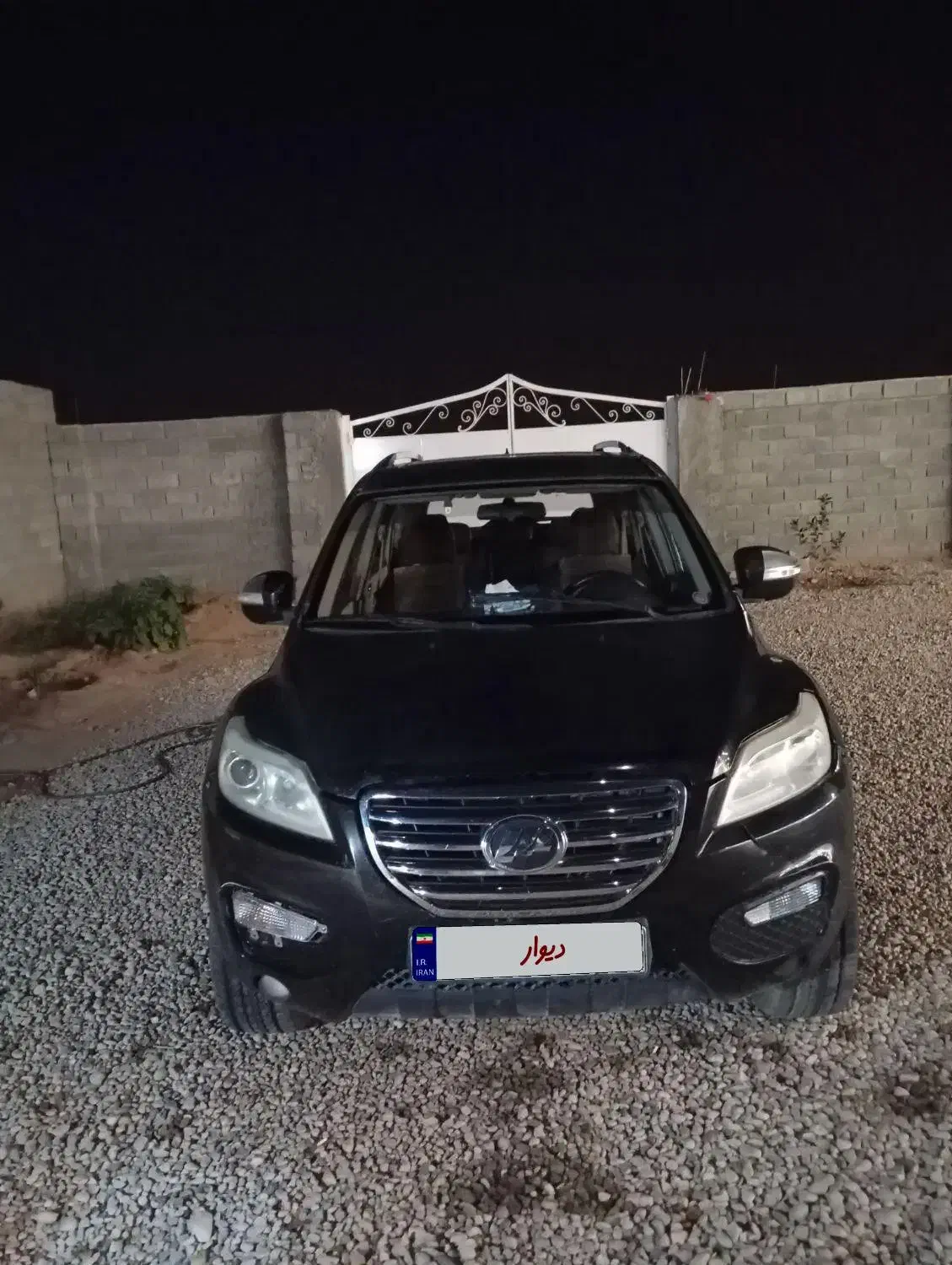 لیفان ایکس ۶۰مدل ۹۲|خودرو سواری و وانت|سروستان, |دیوار