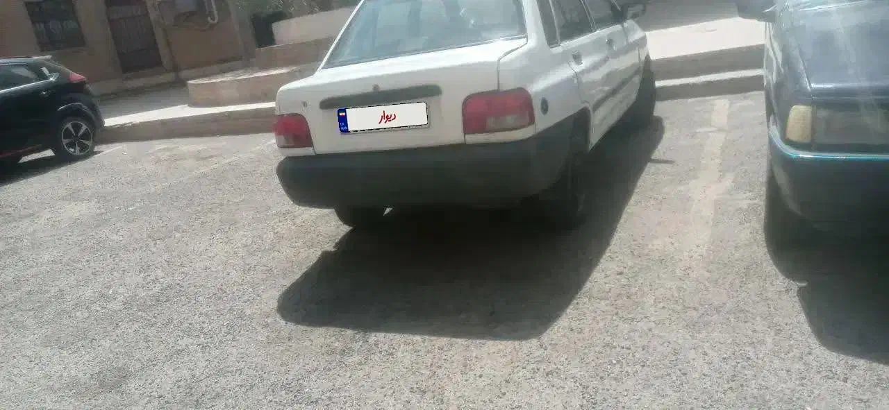 پراید|خودرو سواری و وانت|قم, بنیاد|دیوار