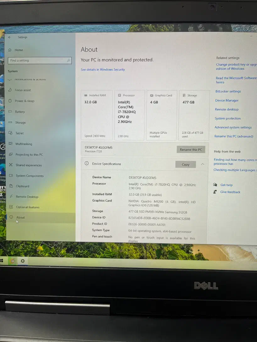 لپ تاپ|رایانه همراه|بردسکن, |دیوار