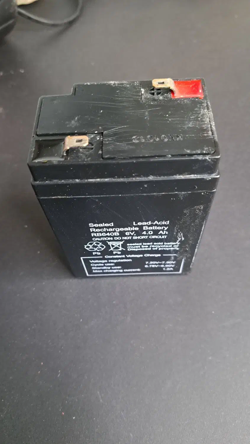 باتری سیلد اسید|دوربین عکاسی و فیلم‌برداری|زرند, |دیوار