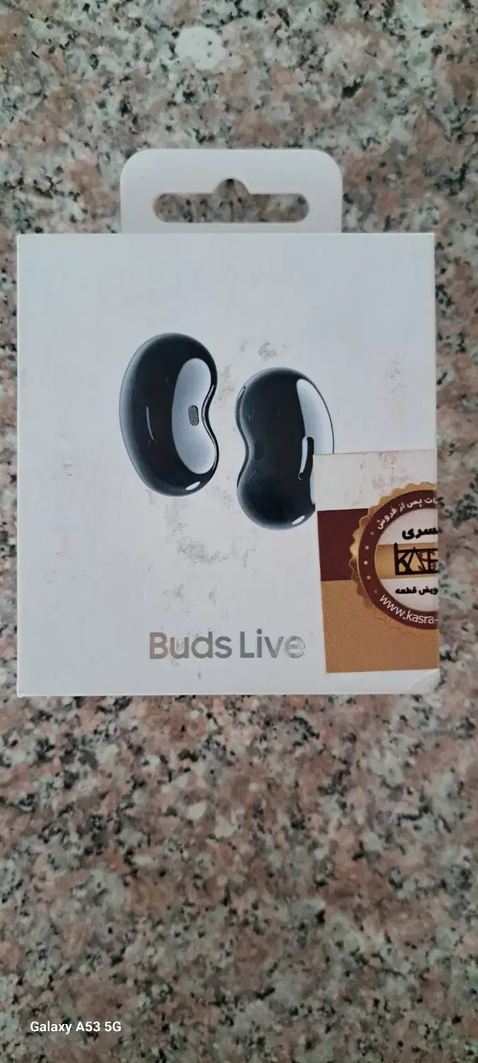 Galaxy buds Samsung|لوازم جانبی موبایل و تبلت|اراک, |دیوار