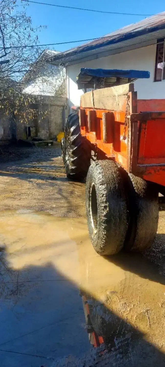 بازکش تراکتور|خودرو سنگین|لاهیجان, بازکیاگوراب|دیوار